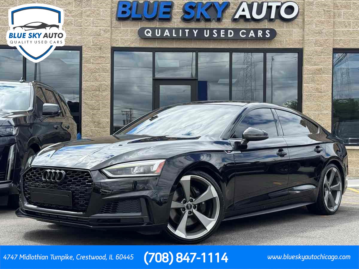 audi s5 sportback 2019 WAUB4CF51KA070683 image audi s5 sportback 2019 WAUB4CF51KA070683 image